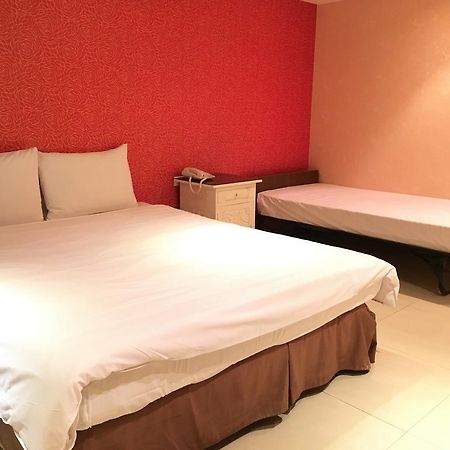 Daylight Hotel Zhonghe  Zewnętrze zdjęcie