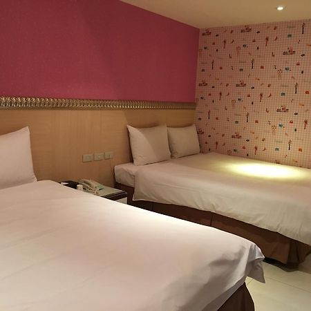 Daylight Hotel Zhonghe  Zewnętrze zdjęcie