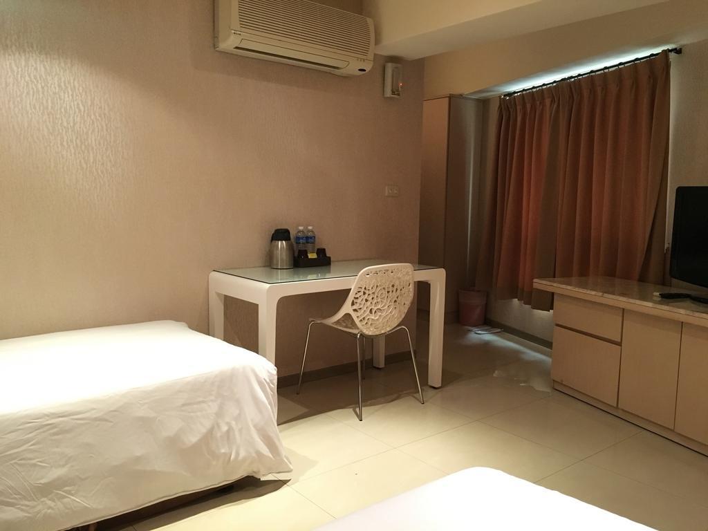 Daylight Hotel Zhonghe  Zewnętrze zdjęcie