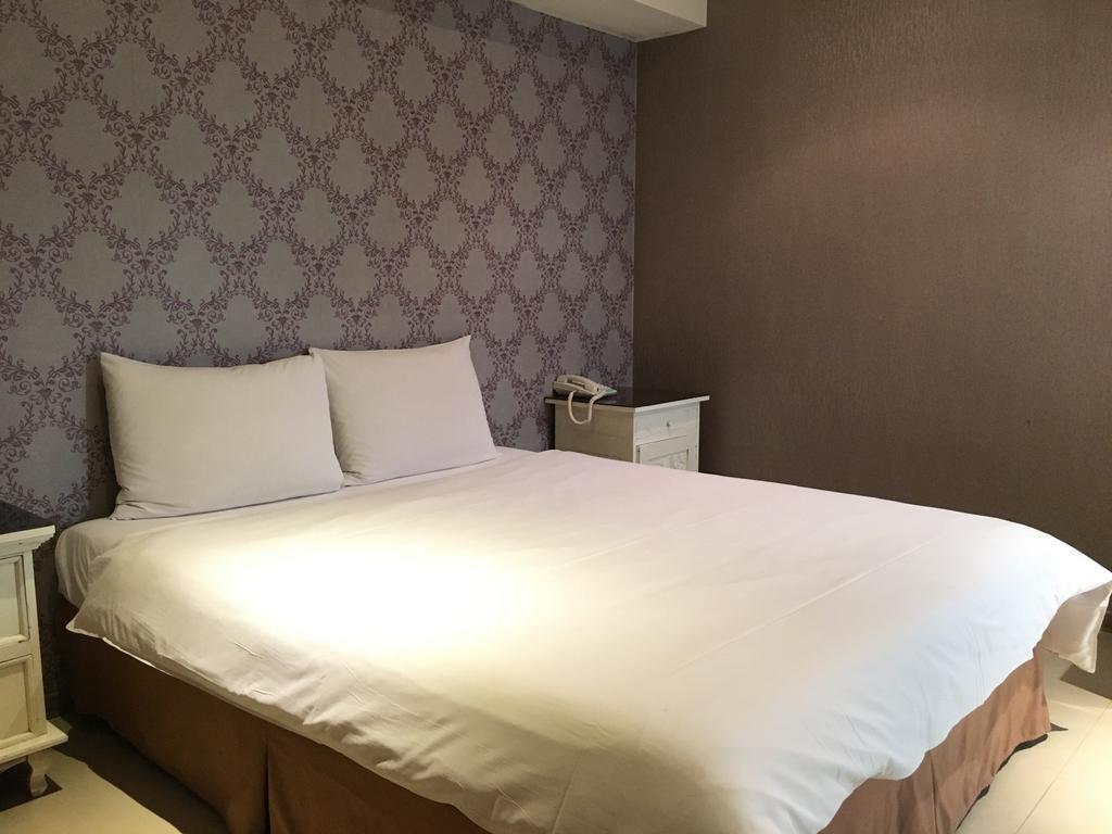 Daylight Hotel Zhonghe  Zewnętrze zdjęcie
