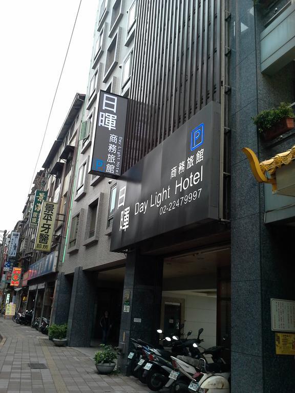 Daylight Hotel Zhonghe  Zewnętrze zdjęcie