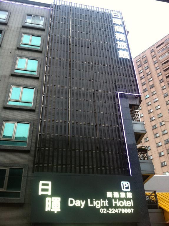 Daylight Hotel Zhonghe  Zewnętrze zdjęcie