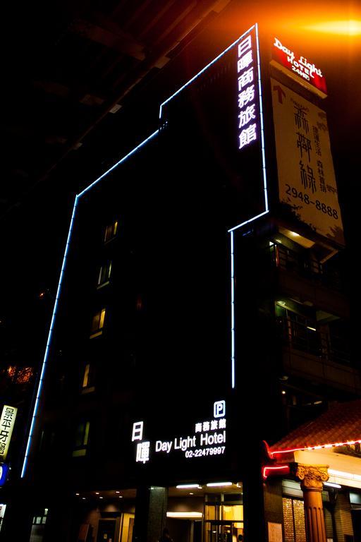 Daylight Hotel Zhonghe  Zewnętrze zdjęcie