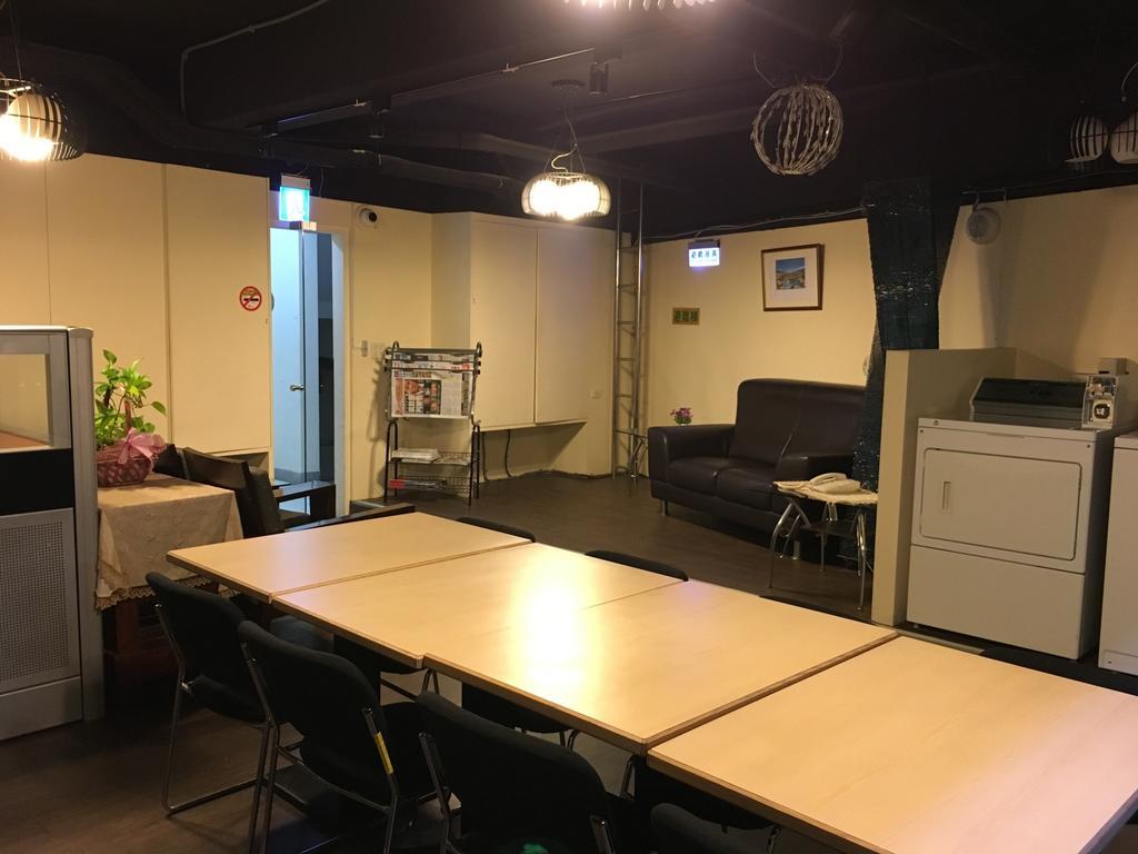 Daylight Hotel Zhonghe  Zewnętrze zdjęcie