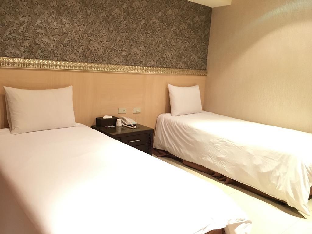 Daylight Hotel Zhonghe  Zewnętrze zdjęcie