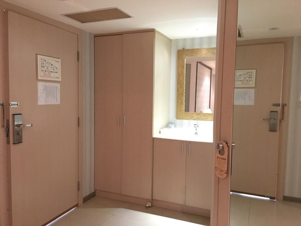 Daylight Hotel Zhonghe  Zewnętrze zdjęcie