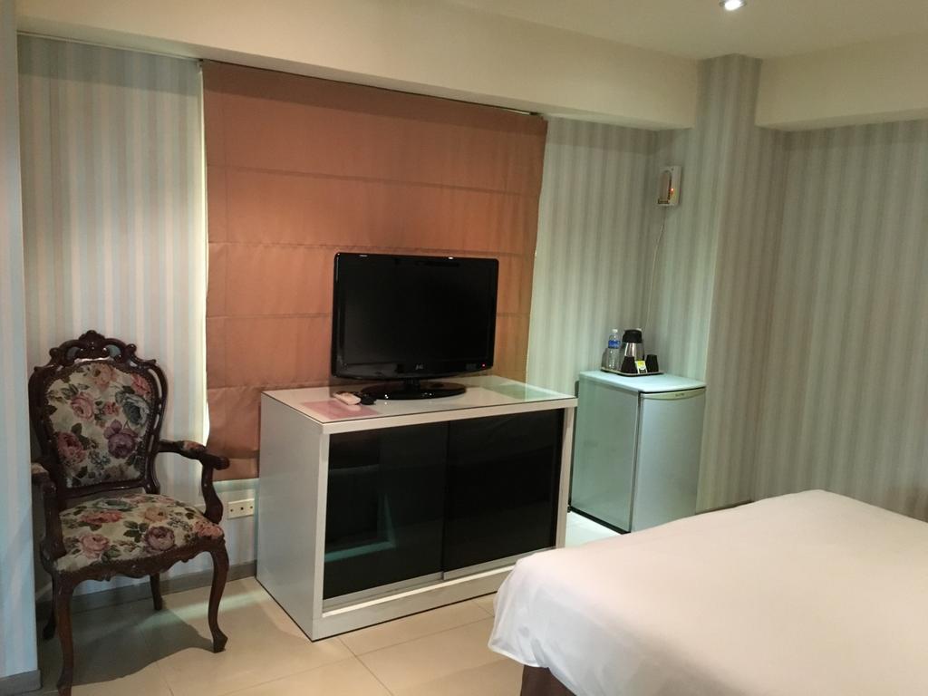 Daylight Hotel Zhonghe  Zewnętrze zdjęcie