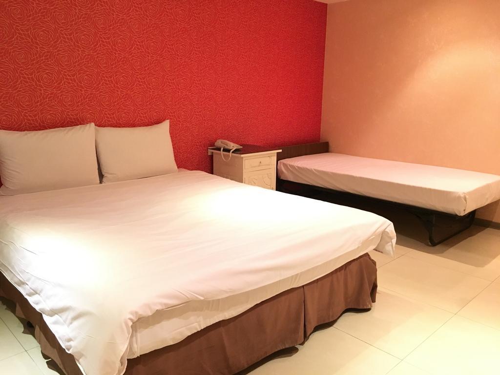 Daylight Hotel Zhonghe  Zewnętrze zdjęcie