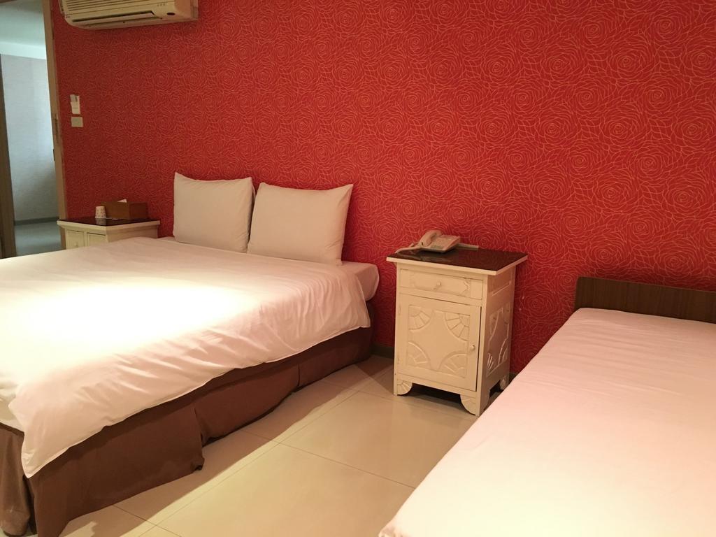 Daylight Hotel Zhonghe  Zewnętrze zdjęcie