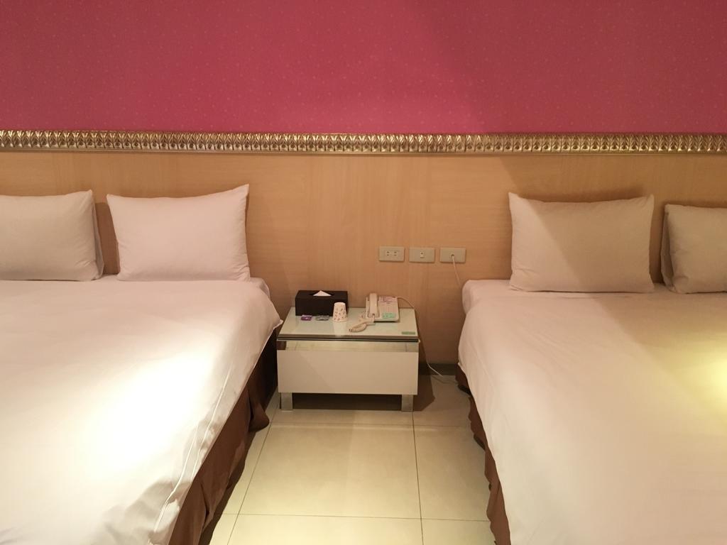 Daylight Hotel Zhonghe  Zewnętrze zdjęcie