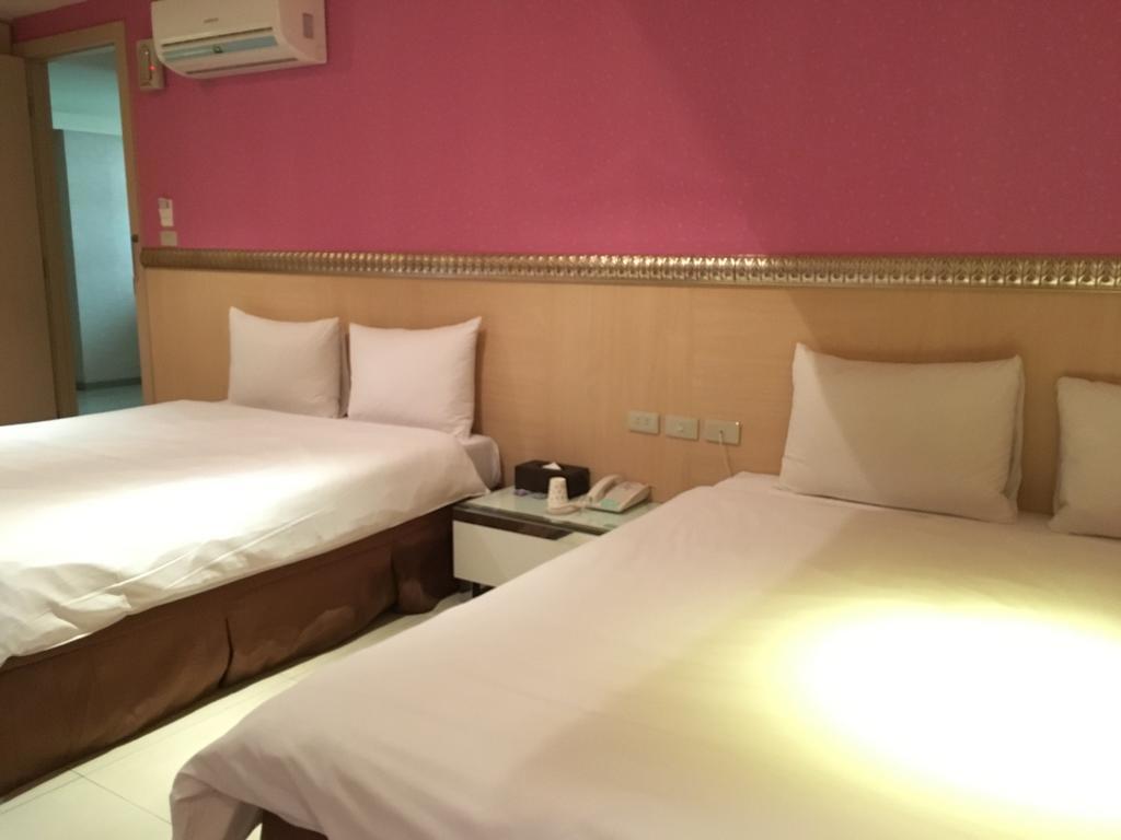 Daylight Hotel Zhonghe  Zewnętrze zdjęcie