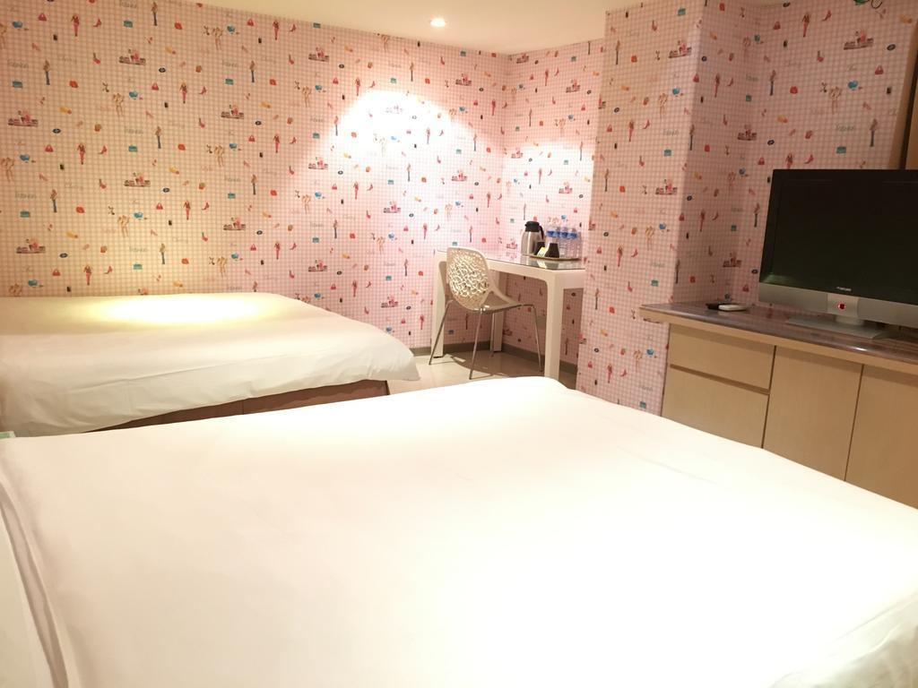 Daylight Hotel Zhonghe  Zewnętrze zdjęcie