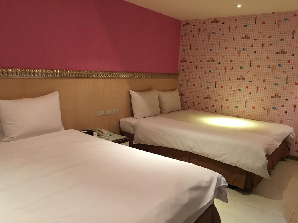 Daylight Hotel Zhonghe  Zewnętrze zdjęcie