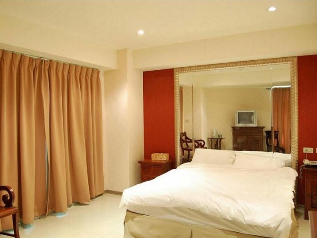 Daylight Hotel Zhonghe  Zewnętrze zdjęcie