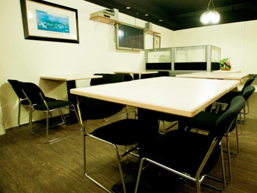 Daylight Hotel Zhonghe  Zewnętrze zdjęcie